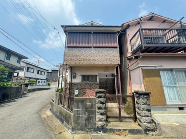 大津市北大路２丁目の中古一戸建
