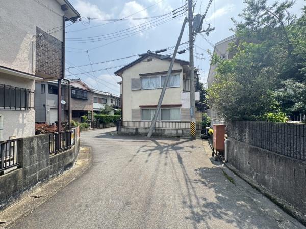 大津市北大路２丁目の中古一戸建て