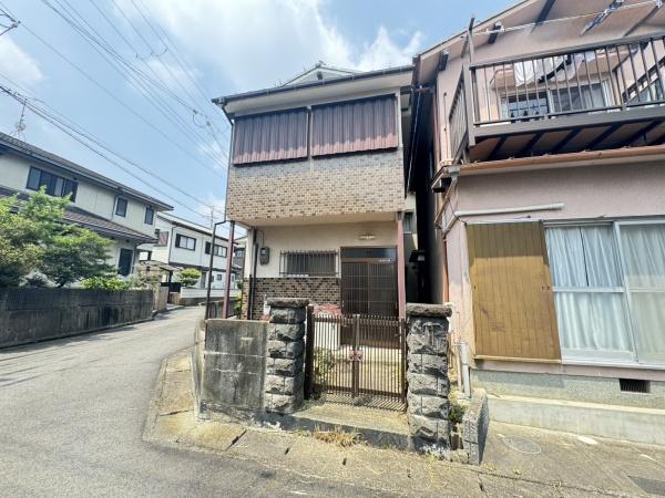大津市北大路２丁目の中古一戸建
