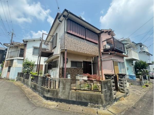 大津市北大路２丁目の中古一戸建