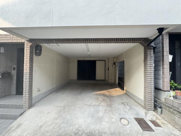 京都市山科区大塚高岩の中古一戸建て
