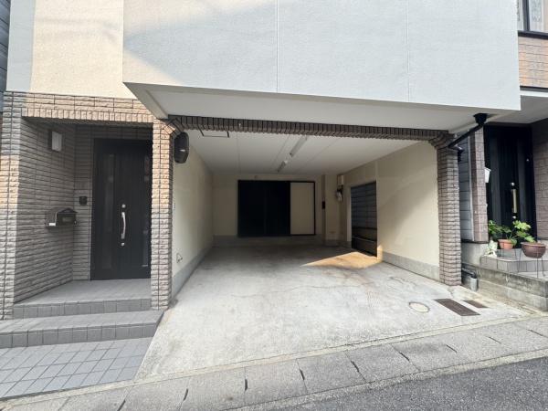 京都市山科区大塚高岩の中古一戸建て