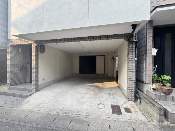 京都市山科区大塚高岩の中古一戸建て