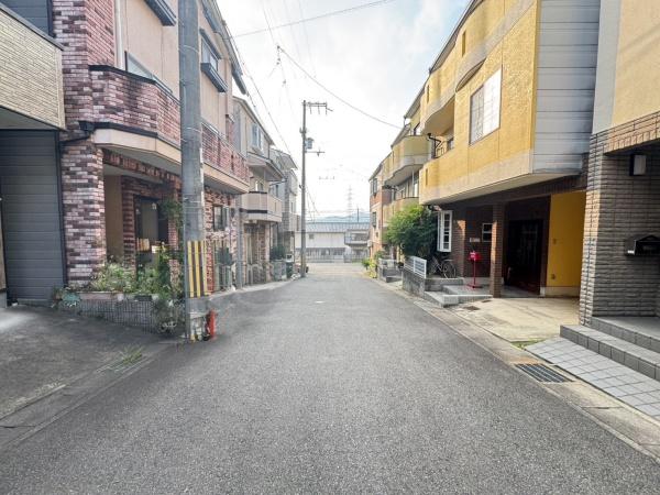 京都市山科区大塚高岩の中古一戸建て