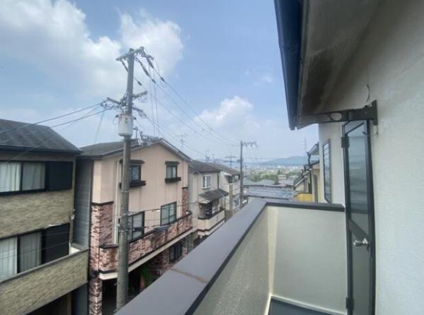 京都市山科区大塚高岩の中古一戸建て