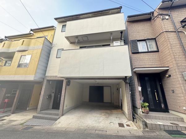 京都市山科区大塚高岩の中古一戸建て