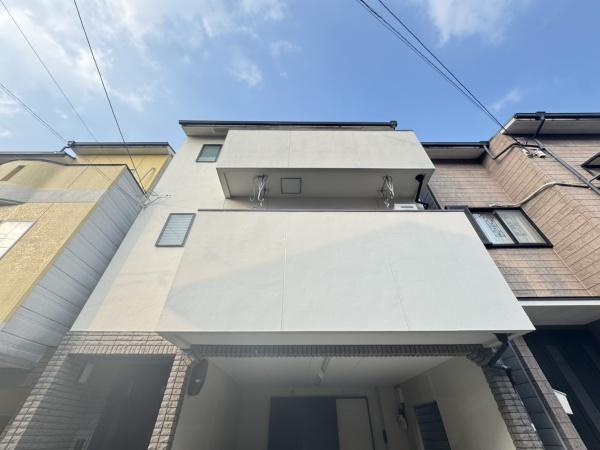 京都市山科区大塚高岩の中古一戸建て