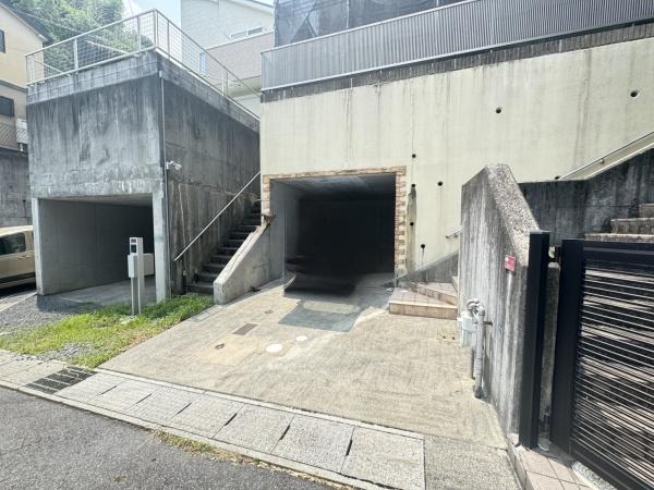 大津市木の岡町の中古一戸建て