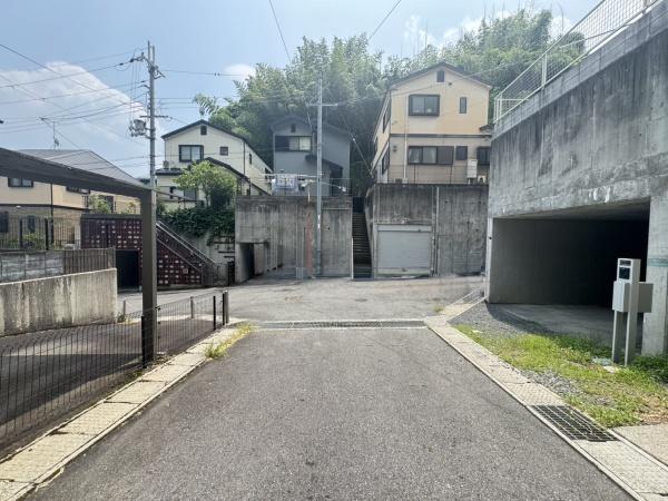 大津市木の岡町の中古一戸建て