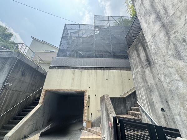 大津市木の岡町の中古一戸建