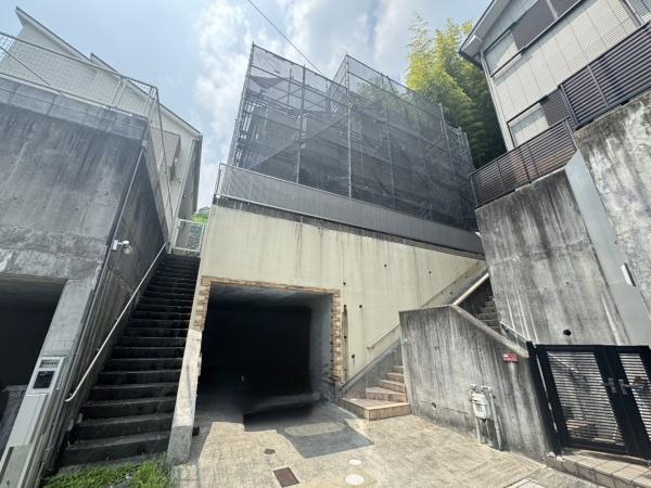 大津市木の岡町の中古一戸建