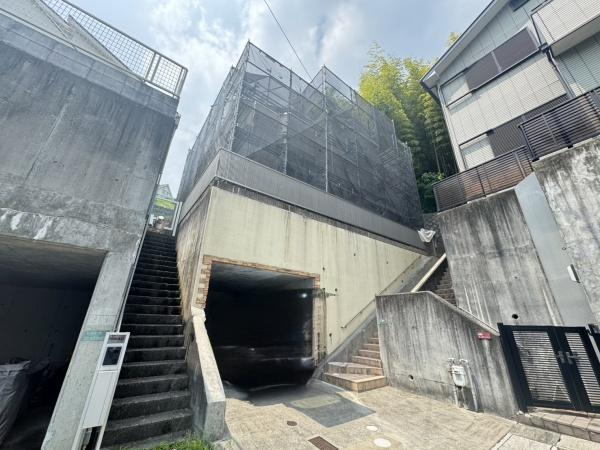 大津市木の岡町の中古一戸建