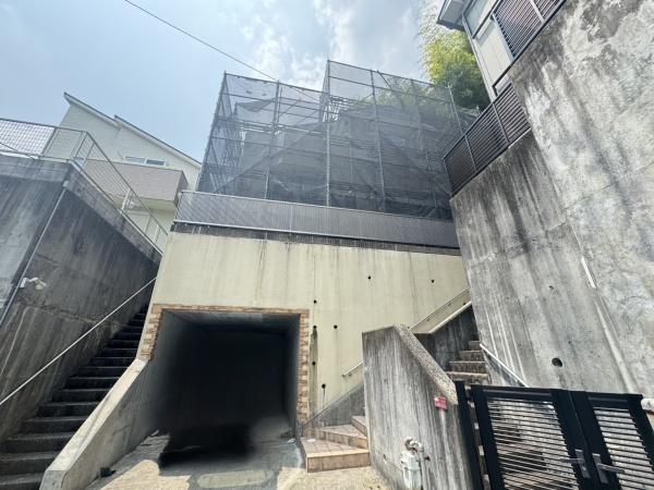 大津市木の岡町の中古一戸建