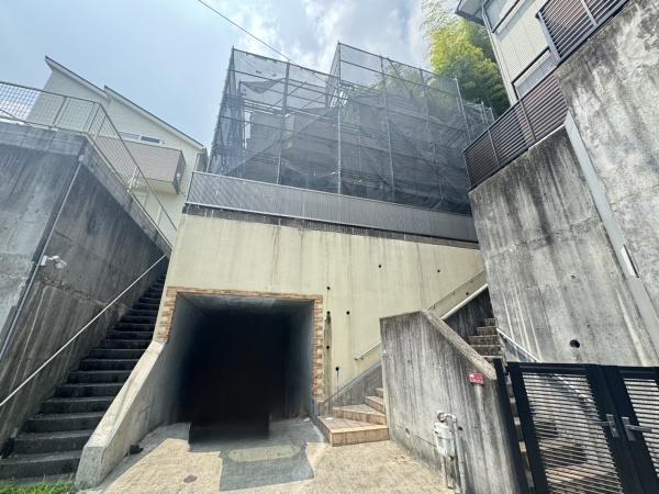 大津市木の岡町の中古一戸建て