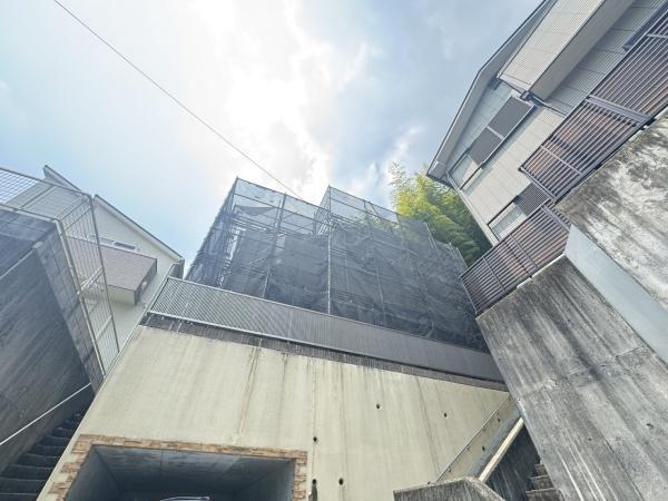 大津市木の岡町の中古一戸建て