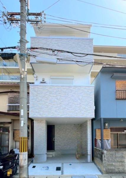 京都市伏見区横大路下三栖山殿の新築一戸建