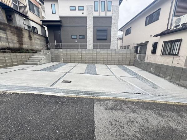 京都市伏見区深草大亀谷万帖敷町の新築一戸建