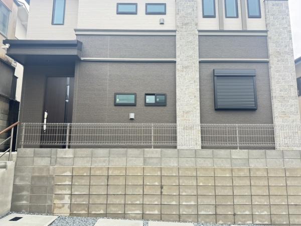 京都市伏見区深草大亀谷万帖敷町の新築一戸建