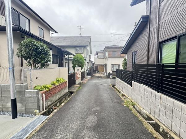 京都市伏見区深草大亀谷万帖敷町の新築一戸建