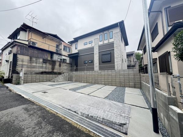京都市伏見区深草大亀谷万帖敷町の新築一戸建