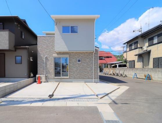 京都市西京区山田南山田町の中古一戸建