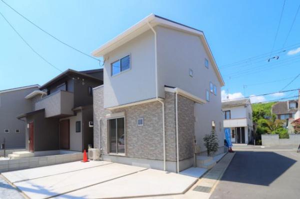 京都市西京区山田南山田町の中古一戸建