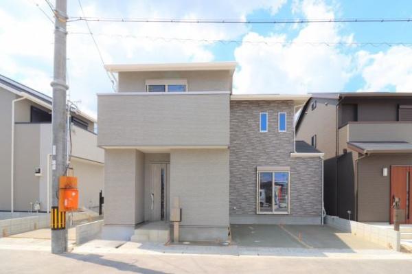 京都市西京区山田南山田町の新築一戸建