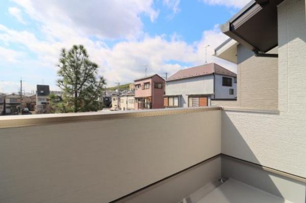 京都市西京区山田南山田町の新築一戸建
