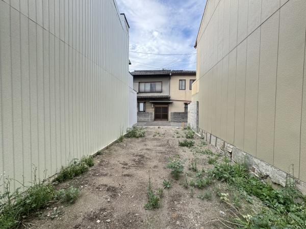 京都市右京区太秦井戸ケ尻町の土地