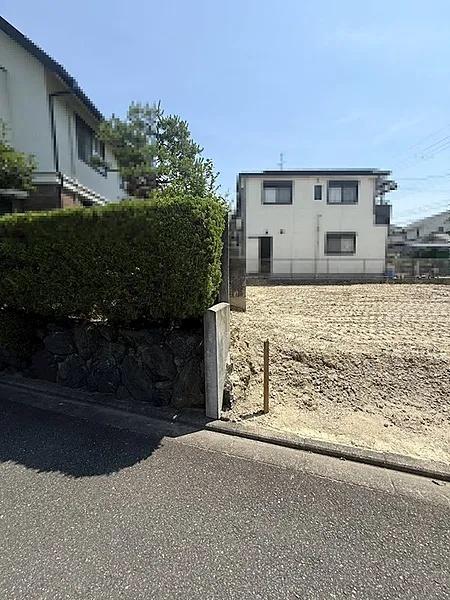 京都市西京区大原野上里紅葉町の売土地