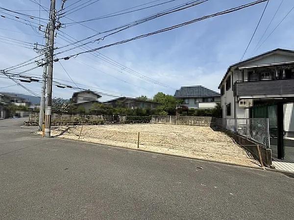 京都市西京区大原野上里紅葉町の売土地
