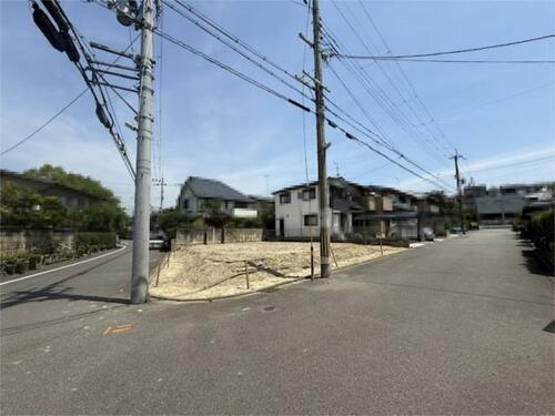 京都市西京区大原野上里紅葉町の土地