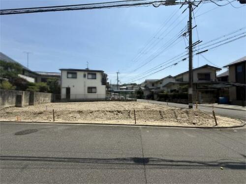 京都市西京区大原野上里紅葉町の売土地