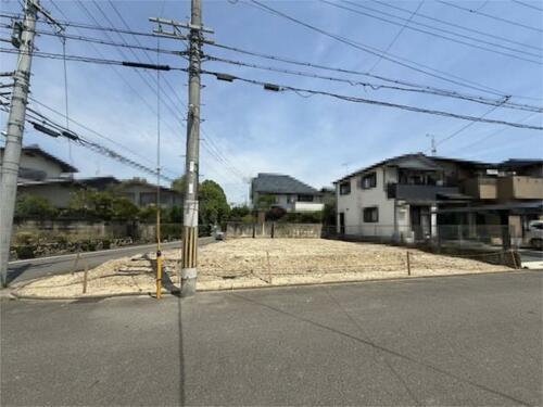 京都市西京区大原野上里紅葉町の土地