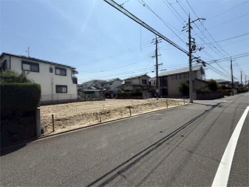 京都市西京区大原野上里紅葉町の土地