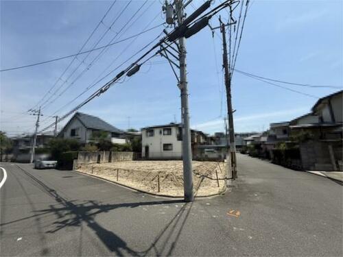 京都市西京区大原野上里紅葉町の土地