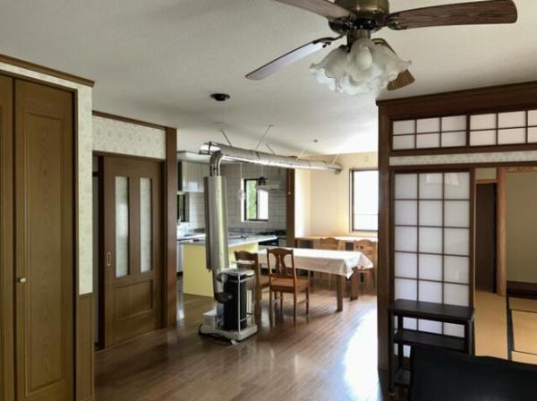 京都市右京区鳴滝音戸山町の中古一戸建て