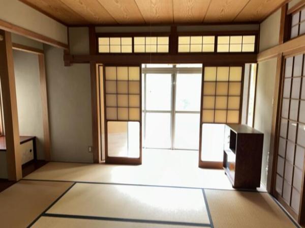 京都市右京区鳴滝音戸山町の中古一戸建て