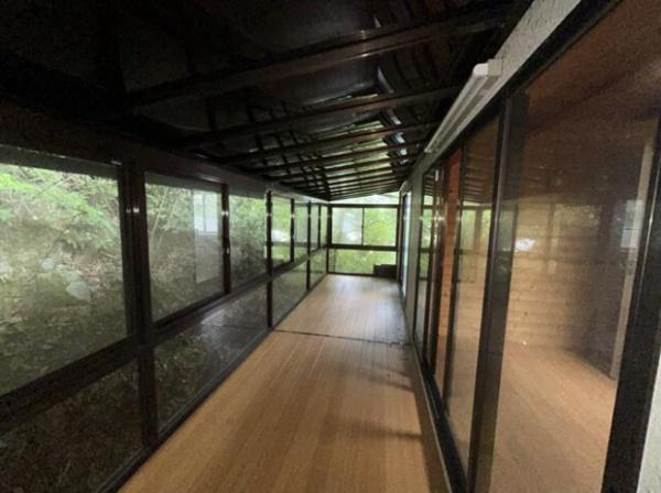 京都市右京区鳴滝音戸山町の中古一戸建て