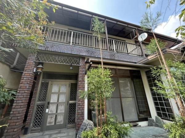 京都市右京区鳴滝音戸山町の中古一戸建