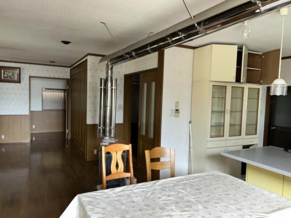 京都市右京区鳴滝音戸山町の中古一戸建て
