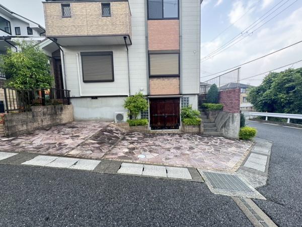 大津市池の里の中古一戸建て