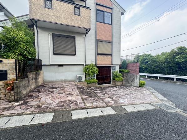 大津市池の里の中古一戸建て