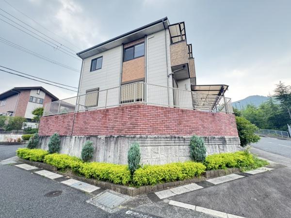 大津市池の里の中古一戸建て