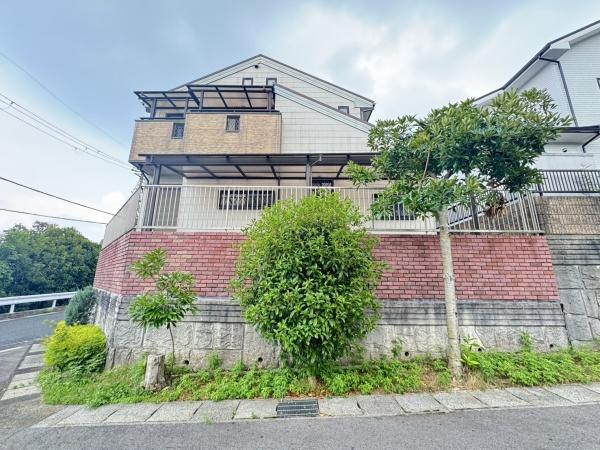 大津市池の里の中古一戸建て