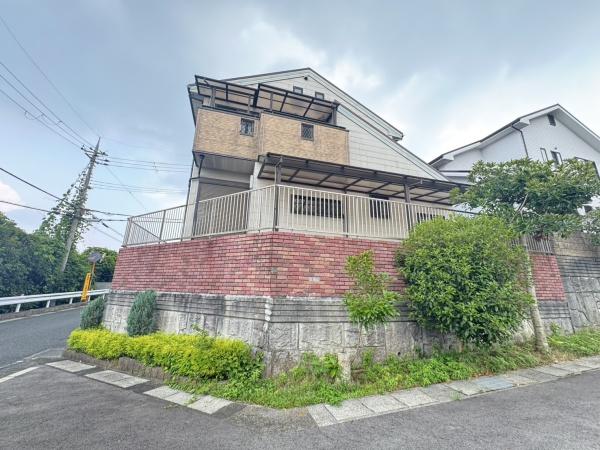 大津市池の里の中古一戸建て