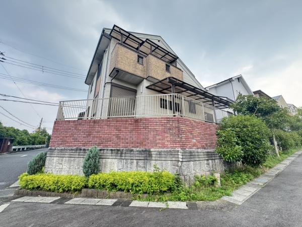 大津市池の里の中古一戸建て