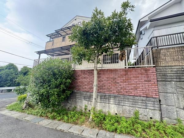 大津市池の里の中古一戸建て