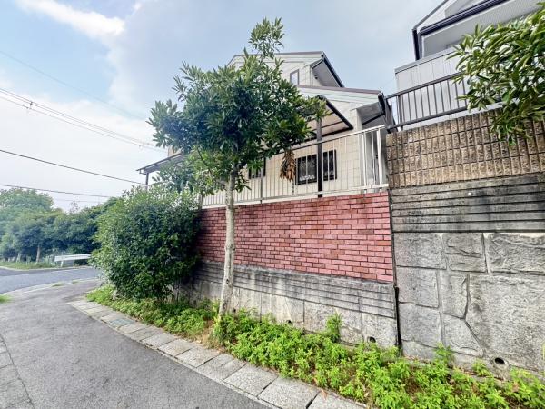 大津市池の里の中古一戸建て