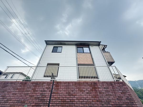 大津市池の里の中古一戸建て